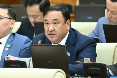 Қайрат Балабиев, Мәжіліс депутаты, «AMANAT» партиясы фракциясының мүшесі: Халықтың сеніміне лайық болу — менің асқақ арманым